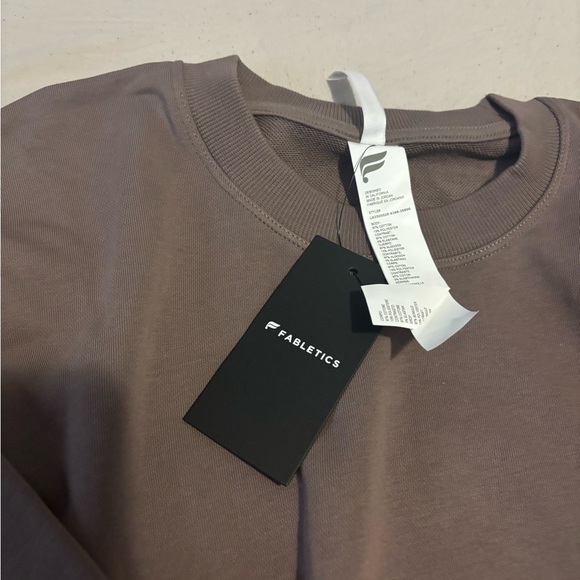 Taupe Sweatshirt - Picture 6 of 6